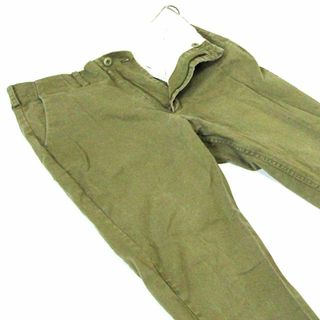アーバンリサーチ(URBAN RESEARCH)のアーバンリサーチ▼ストレッチチノパンツ▼大きめサイズ▼サイズ38▼W約82cm(チノパン)