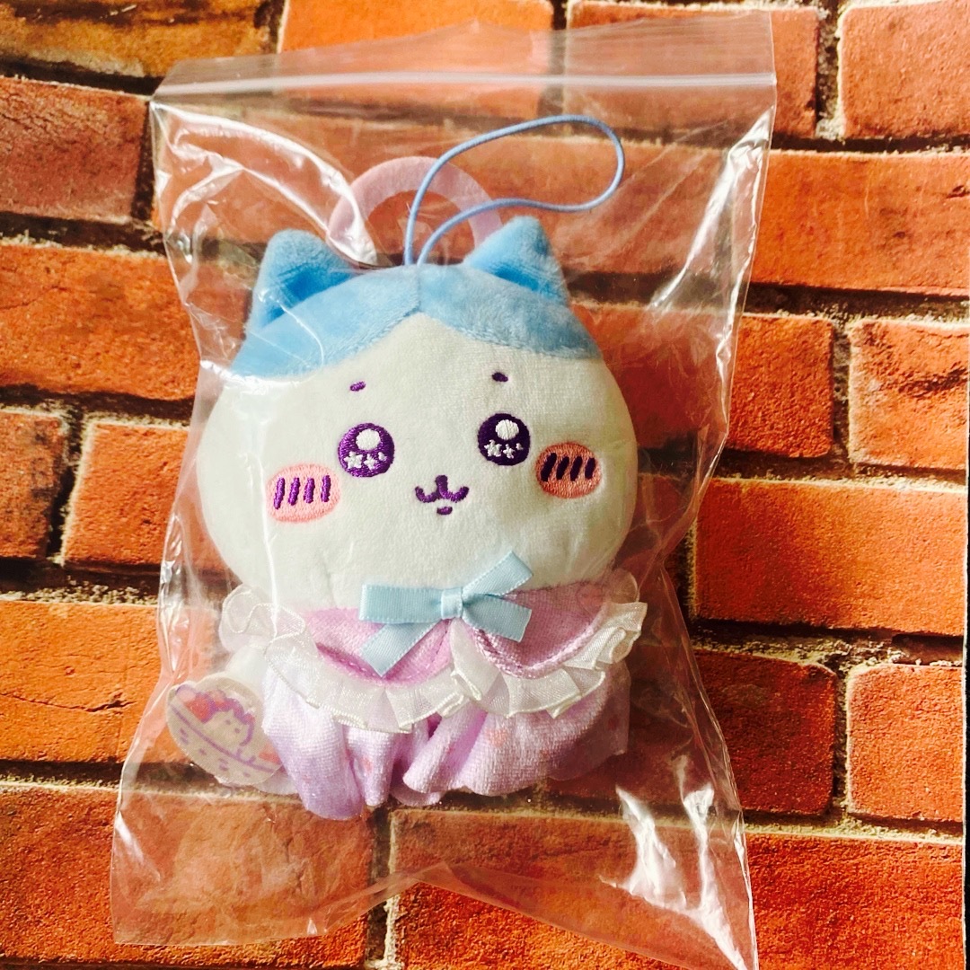 ちいかわ - ちいかわ てんし♡あくま てんしな大きめマスコット ちいかわ - ちいかわ てんし♡あくま てんしな大きめマスコット