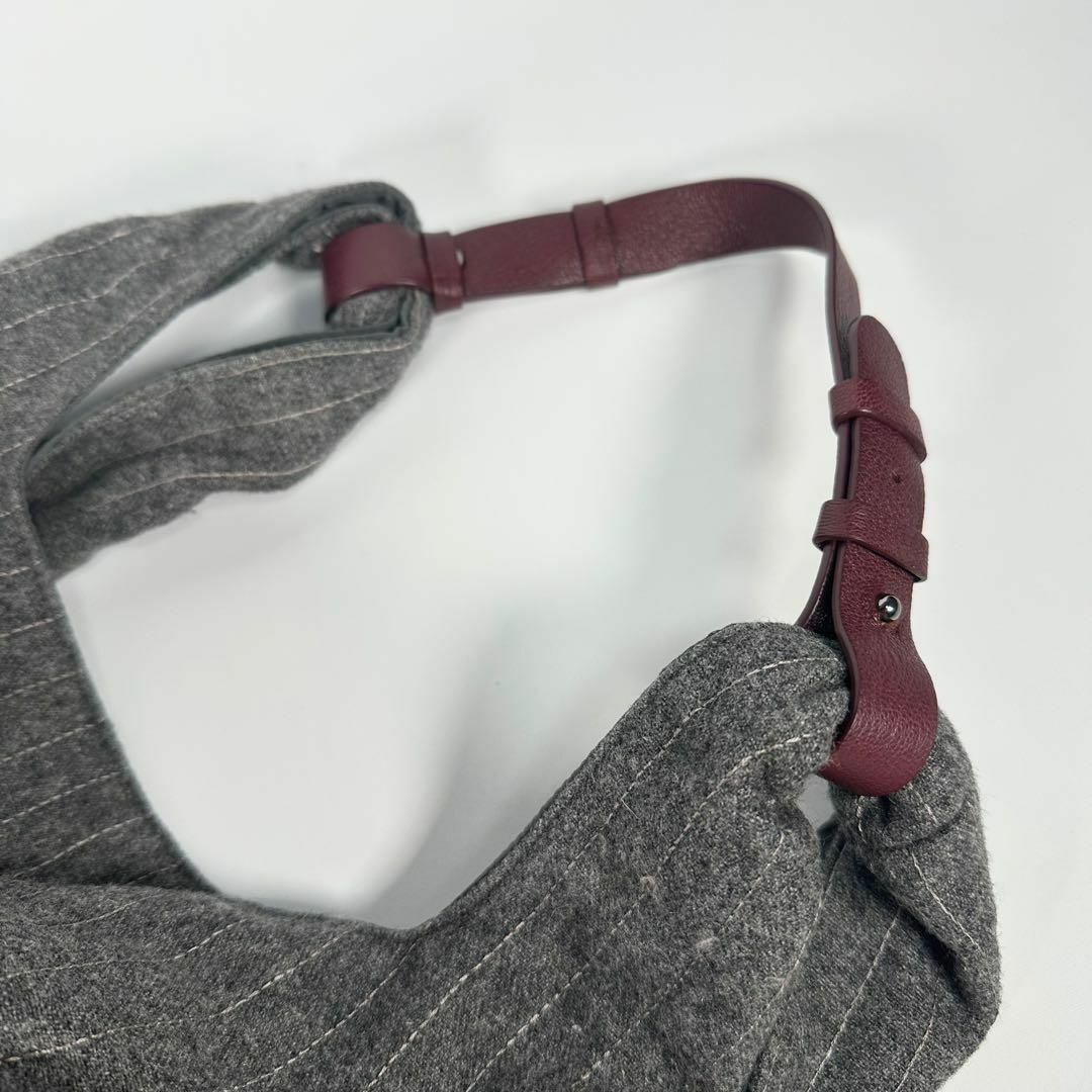 JAMIN PUECH - 美品 18AW ジャマンピュエッシュ ハンドバッグ JAMIN PUECH - 美品 18AW ジャマンピュエッシュ ハンドバッグ