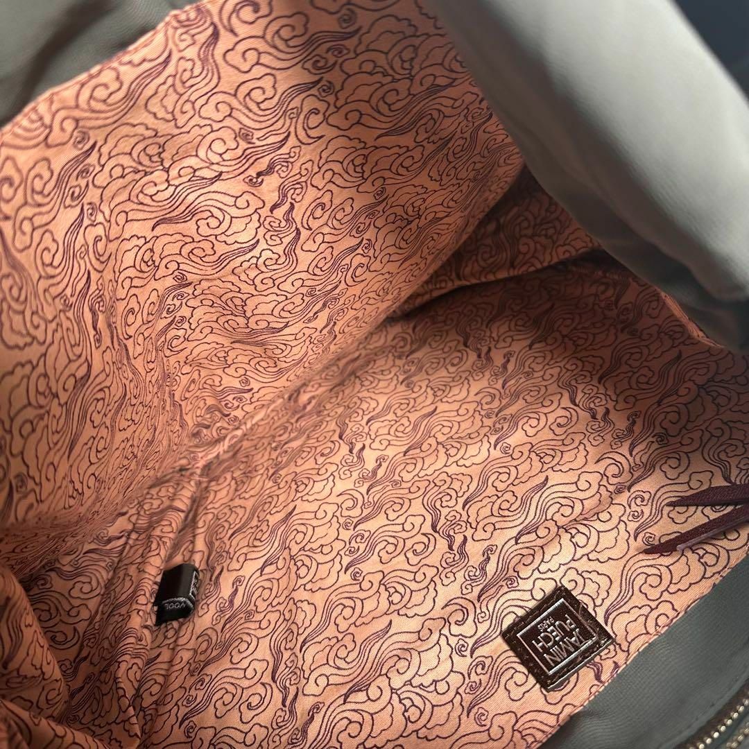 JAMIN PUECH - 美品 18AW ジャマンピュエッシュ ハンドバッグ JAMIN PUECH - 美品 18AW ジャマンピュエッシュ ハンドバッグ