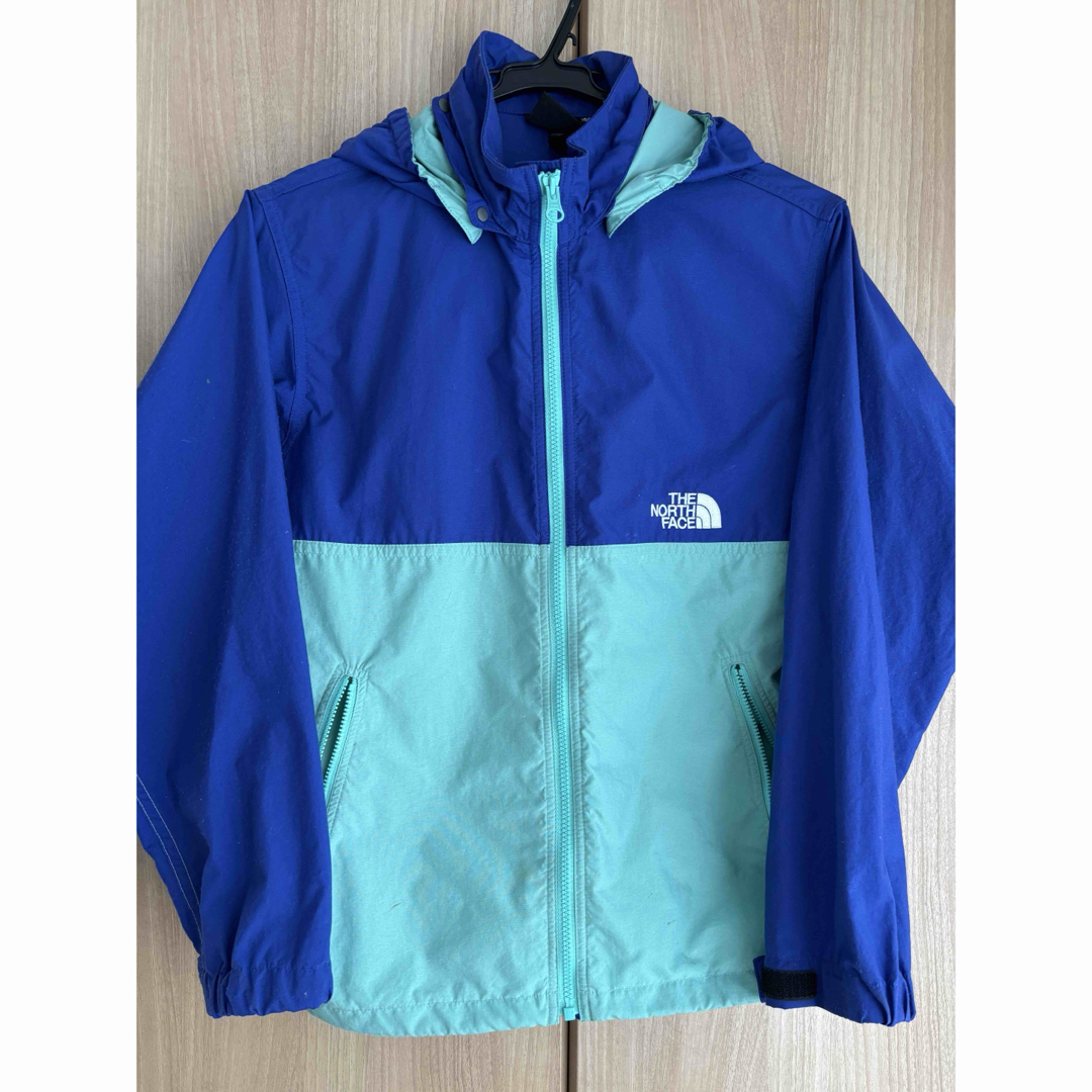 THE NORTH FACE - ノースフェイス ジャンパー キッズ 150の通販 THE NORTH FACE - ノースフェイス ジャンパー キッズ 150の通販