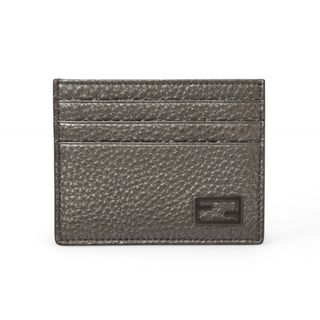 FENDI - フェンディ カードケース/名刺入れ FENDI レザー FF FENDI - フェンディ カードケース/名刺入れ FENDI レザー FF