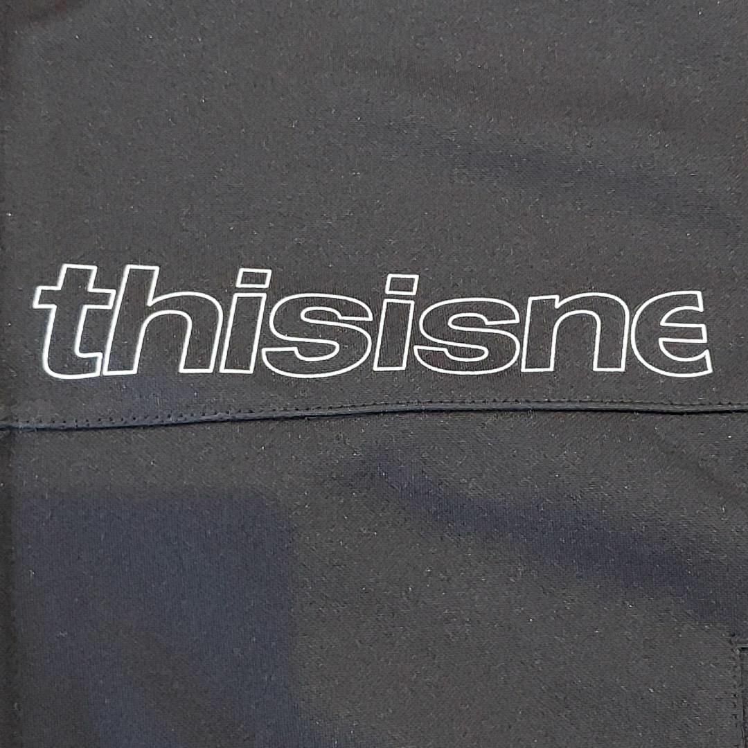 thisisneverthat - thisisneverthat ネバザ トラックジャケット thisisneverthat - thisisneverthat ネバザ トラックジャケット