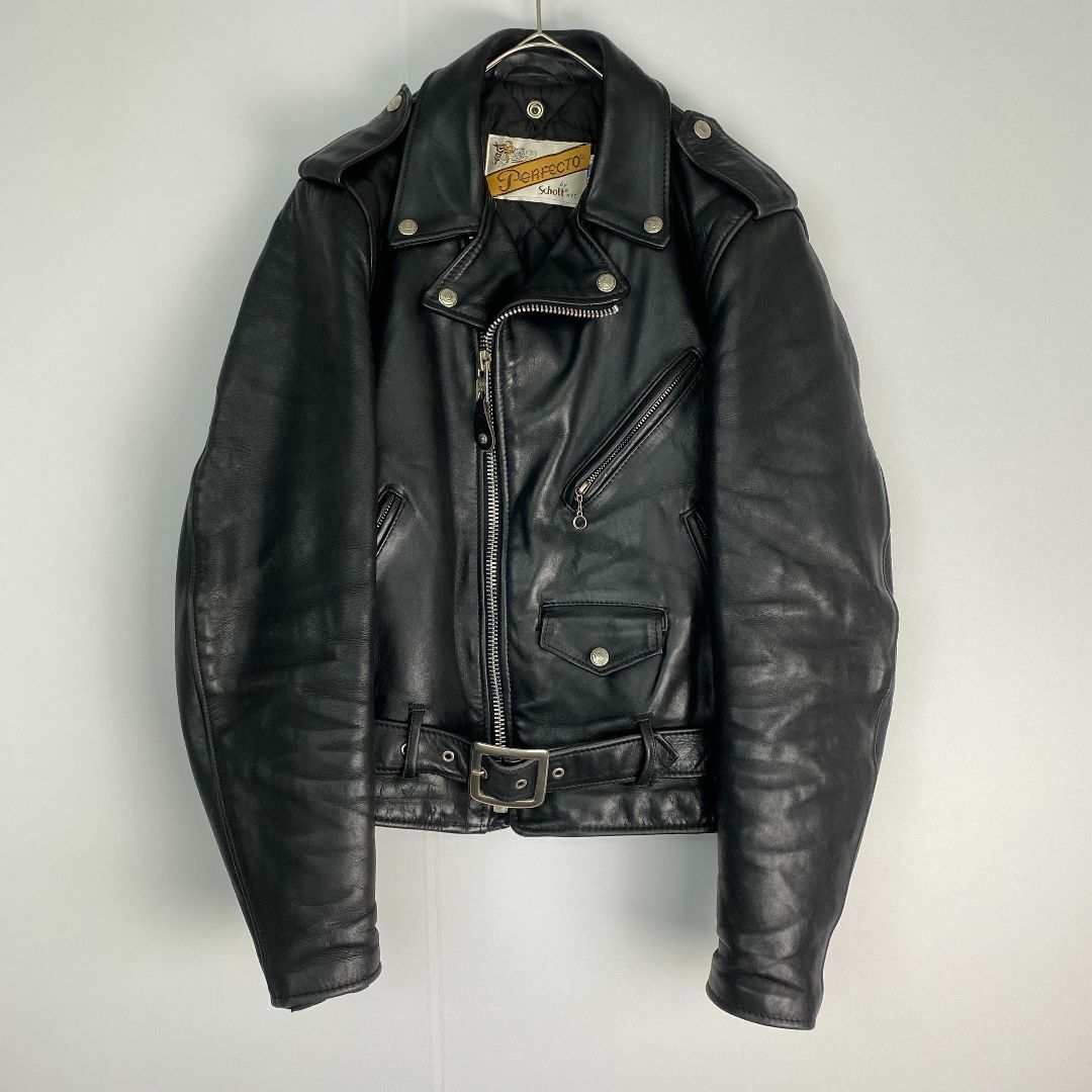 schott - ショット　ライダース　Schott NYC Perfecto　ベルト