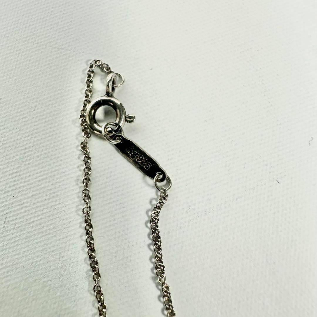 Tiffany & Co. - 美品 925 Tiffany& Co. リターントゥ ダブル Tiffany & Co. - 美品 925 Tiffany& Co. リターントゥ ダブル