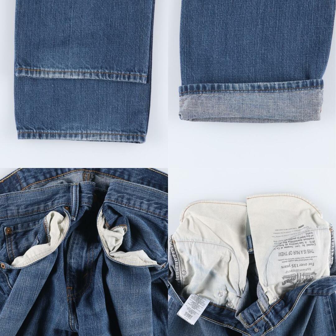 Levi's - 古着 リーバイス Levi's 569 ストレートデニムパンツ Levi's - 古着 リーバイス Levi's 569 ストレートデニムパンツ