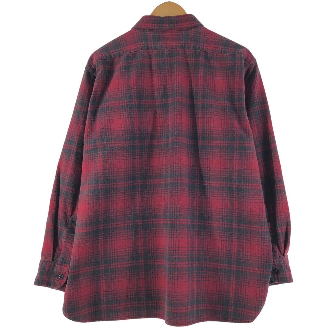 L.L.Bean - 古着 90~00年代 エルエルビーン L.L.Bean オンブレ L.L.Bean - 古着 90~00年代 エルエルビーン L.L.Bean オンブレ