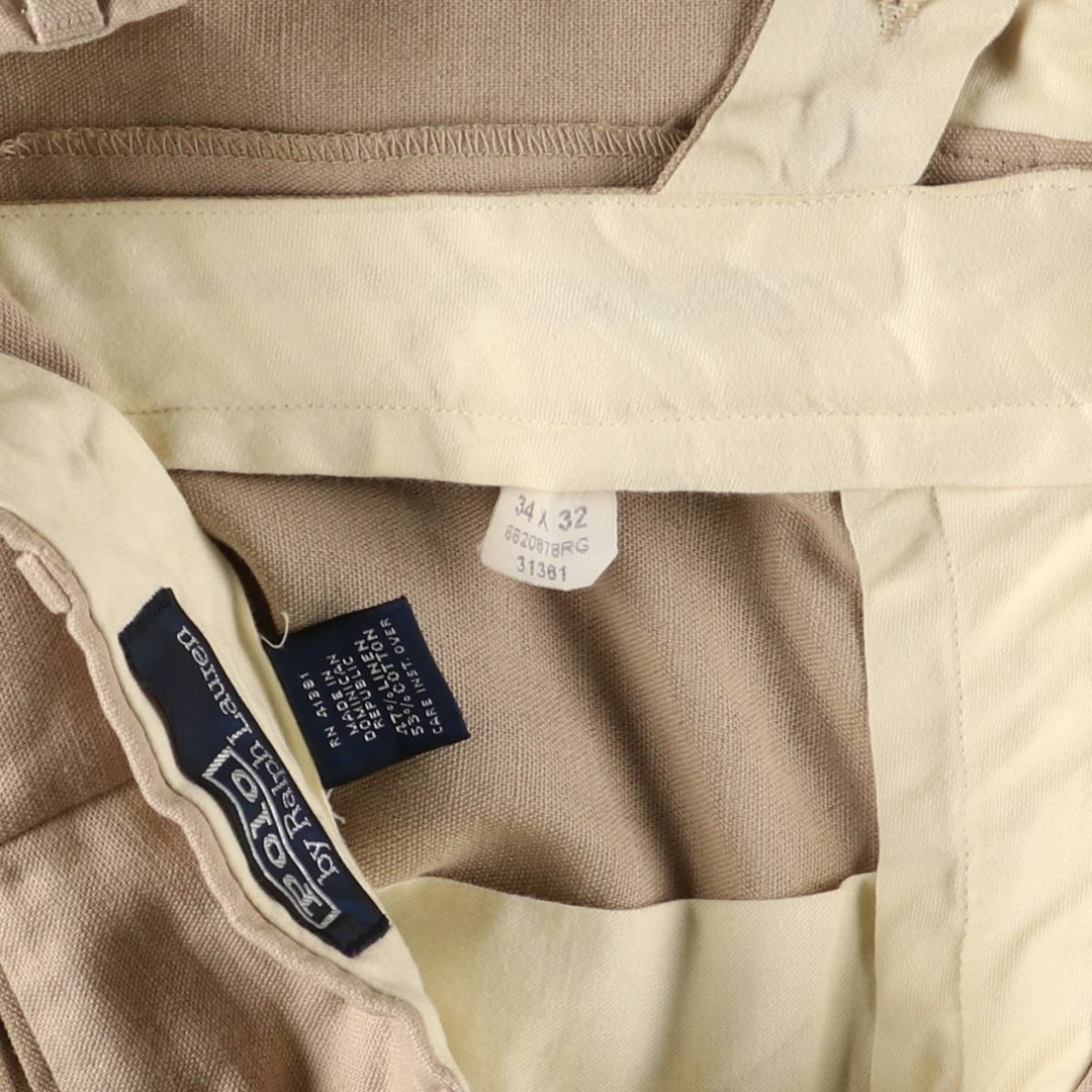 Ralph Lauren - 古着 ラルフローレン Ralph Lauren POLO by Ralph Lauren - 古着 ラルフローレン Ralph Lauren POLO by