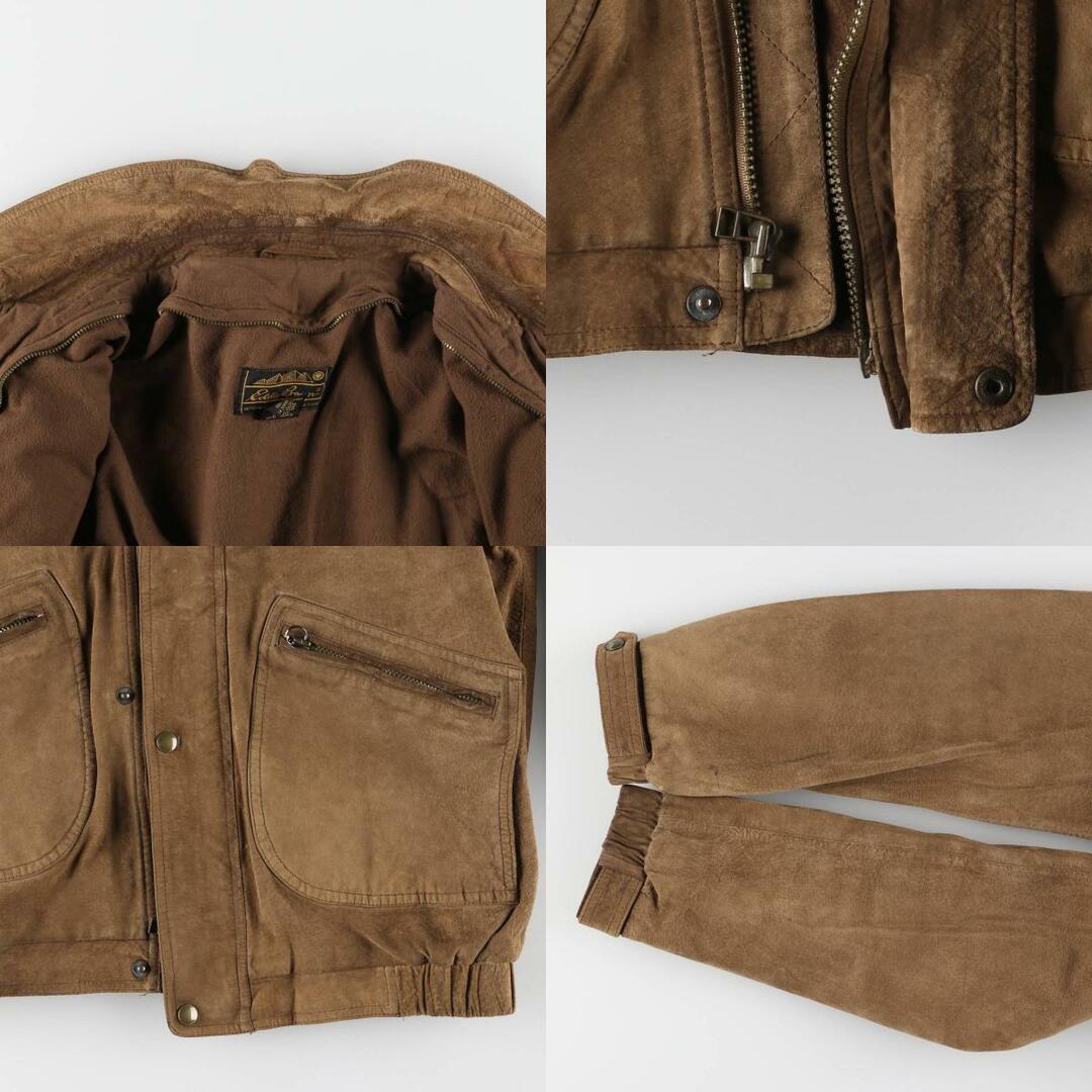 Eddie Bauer - 古着 80~90年代 エディーバウアー Eddie Bauer 黒 Eddie Bauer - 古着 80~90年代 エディーバウアー Eddie Bauer 黒