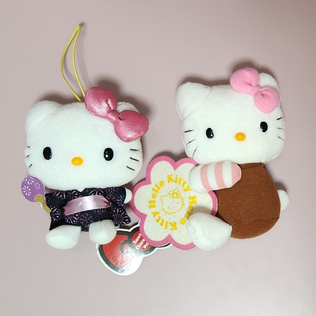 ハローキティ - ハローキティ ぬいぐるみ エイコーEIKOH ハローキティ - ハローキティ ぬいぐるみ エイコーEIKOH