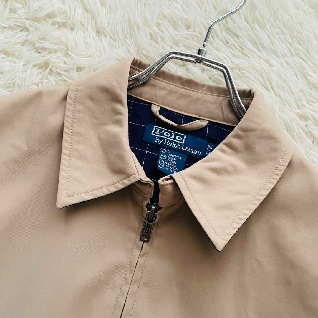 POLO RALPH LAUREN - 希少 ポロラルフローレン 90's チェック POLO RALPH LAUREN - 希少 ポロラルフローレン 90's チェック