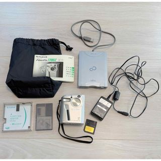 富士フイルム - 富士フイルム デジタルカメラ FINEPIX AV230の 富士フイルム - 富士フイルム デジタルカメラ FINEPIX AV230の