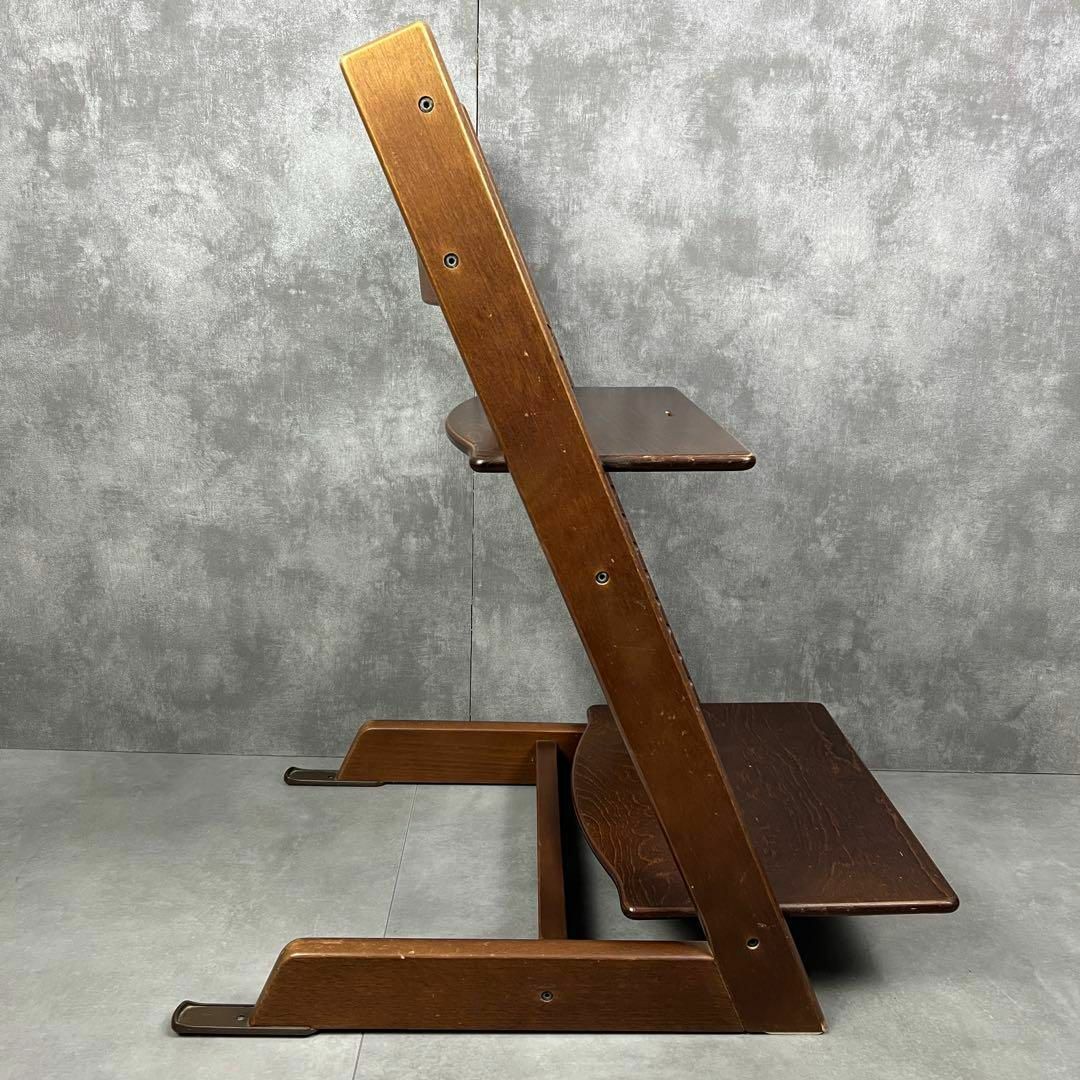 Stokke - ストッケトリップトラップ ウォルナット シリアル Stokke - ストッケトリップトラップ ウォルナット シリアル