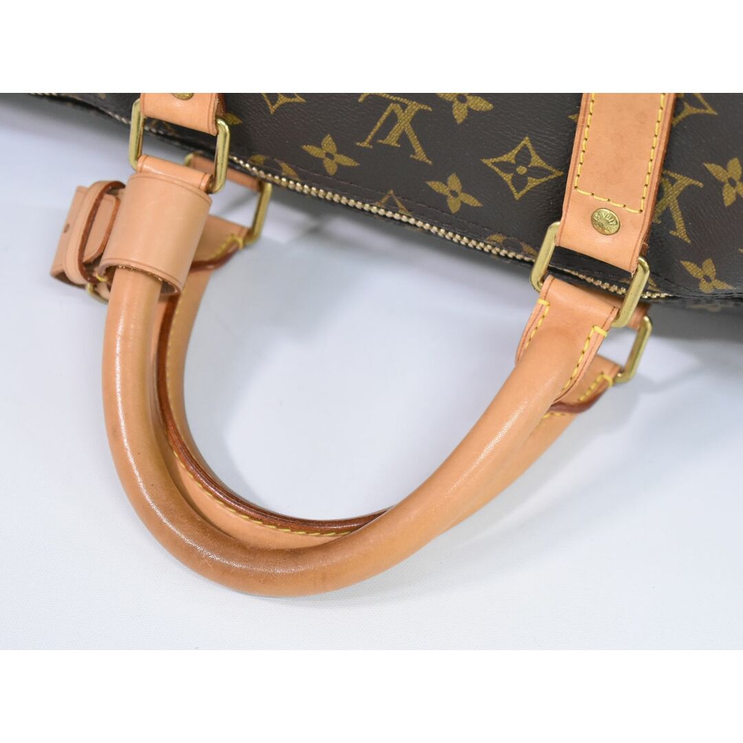 LOUIS VUITTON - 本物 ルイヴィトン LOUIS VUITTON LV キーポル LOUIS VUITTON - 本物 ルイヴィトン LOUIS VUITTON LV キーポル