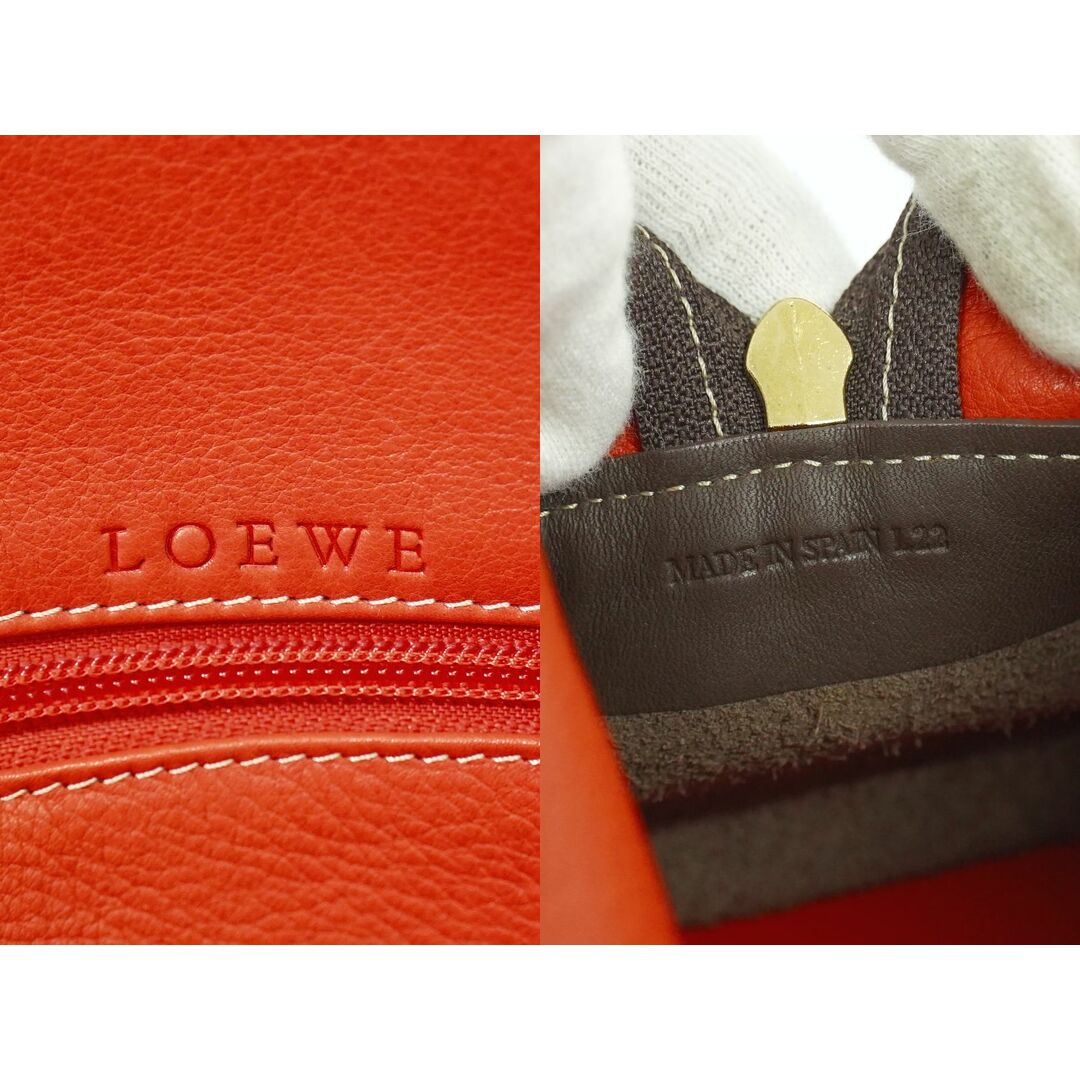 LOEWE - 本物 ロエベ LOEWE アマソナ 32 アナグラム LOEWE - 本物 ロエベ LOEWE アマソナ 32 アナグラム