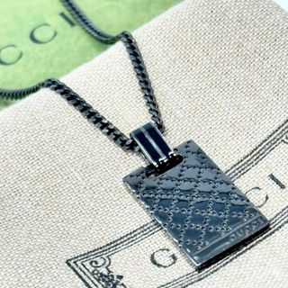 GUCCI - レア GUCCI ヴィンテージ ネックレス 細美武士の通販 by GUCCI - レア GUCCI ヴィンテージ ネックレス 細美武士の通販 by