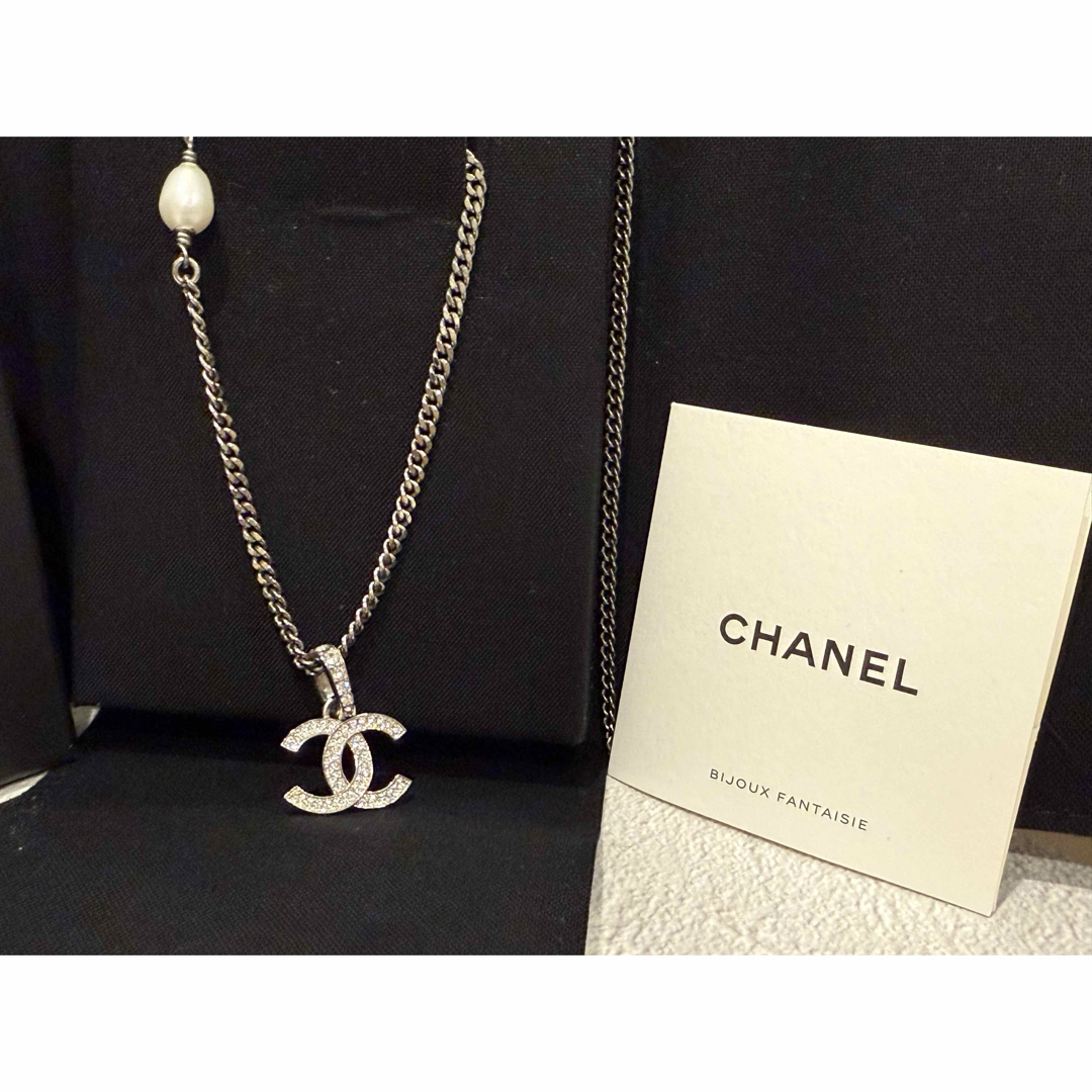 CHANEL - 【早い者勝ち】シャネル ココマーク ラインストーン CHANEL - 【早い者勝ち】シャネル ココマーク ラインストーン
