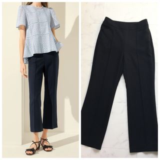 FOXEY - 美品 フォクシー ニューヨーク FOXEY NEW YORK パンツ FOXEY - 美品 フォクシー ニューヨーク FOXEY NEW YORK パンツ