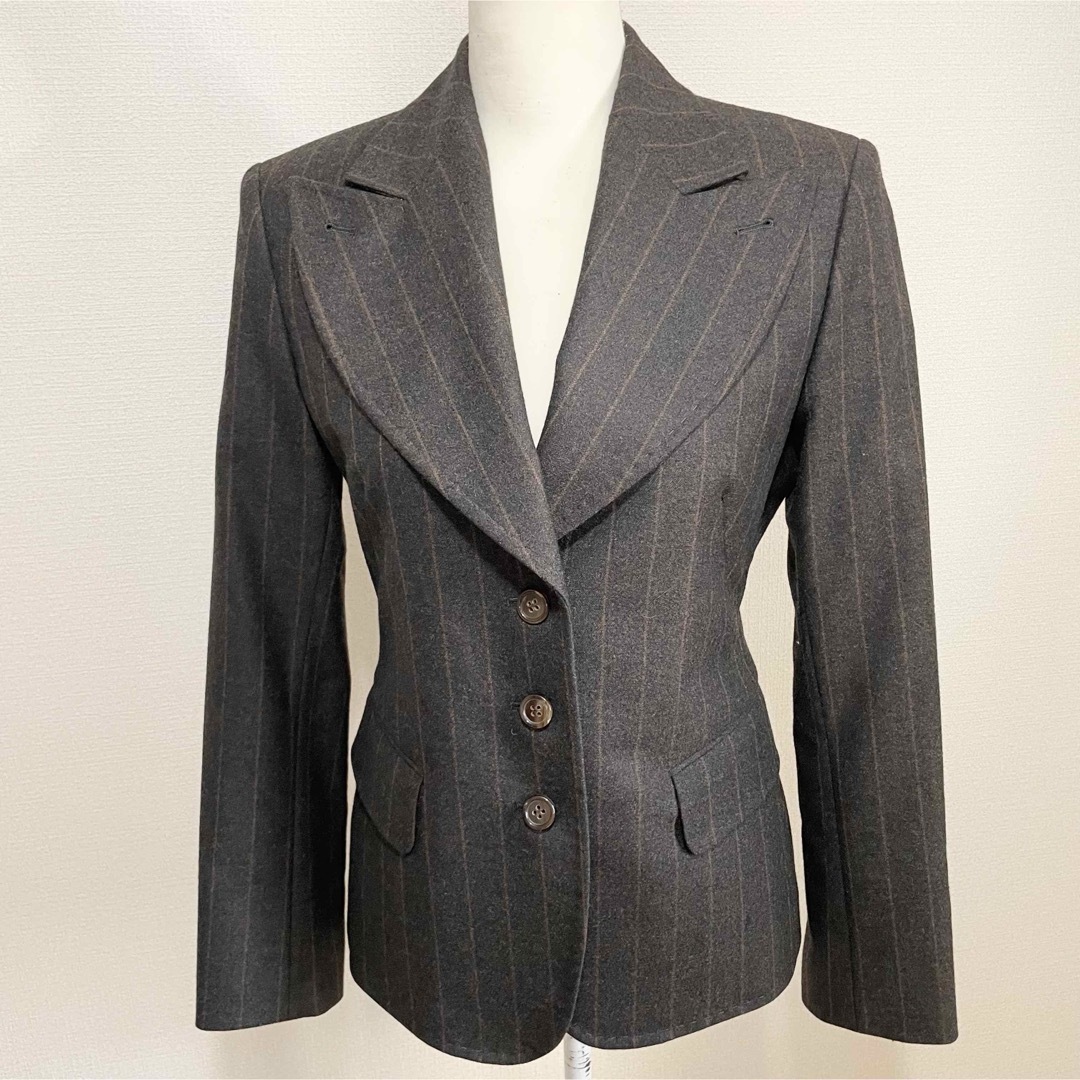 Paul Smith - 【美品】 サイズL ポールスミス スカート スーツ Paul Smith - 【美品】 サイズL ポールスミス スカート スーツ