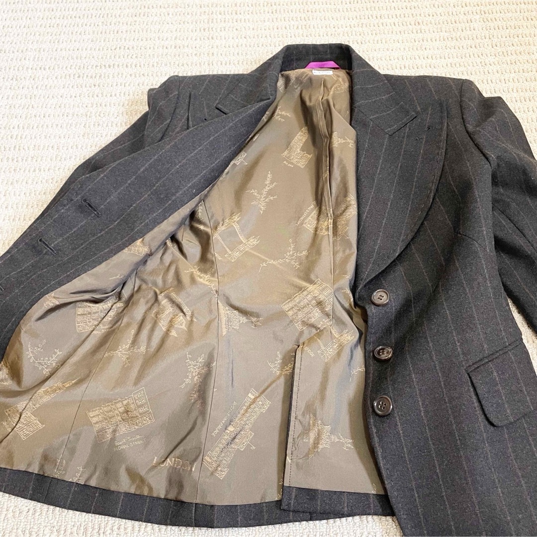 Paul Smith - 【美品】 サイズL ポールスミス スカート スーツ Paul Smith - 【美品】 サイズL ポールスミス スカート スーツ