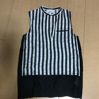 スリーワンフィリップリム(3.1 Phillip Lim)の3.1Philip lim トップス(カットソー(半袖/袖なし))