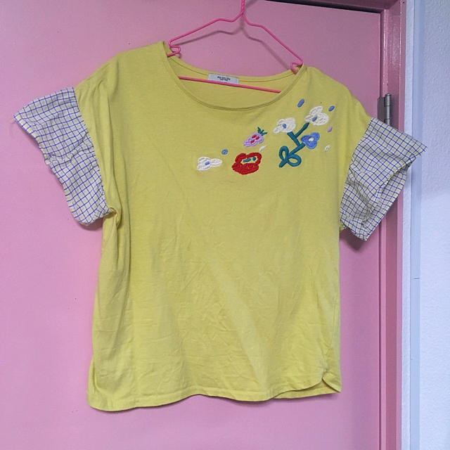 POU DOU DOU(プードゥドゥ)のTシャツ レディースのトップス(Tシャツ(半袖/袖なし))の商品写真