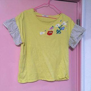 プードゥドゥ(POU DOU DOU)のTシャツ(Tシャツ(半袖/袖なし))