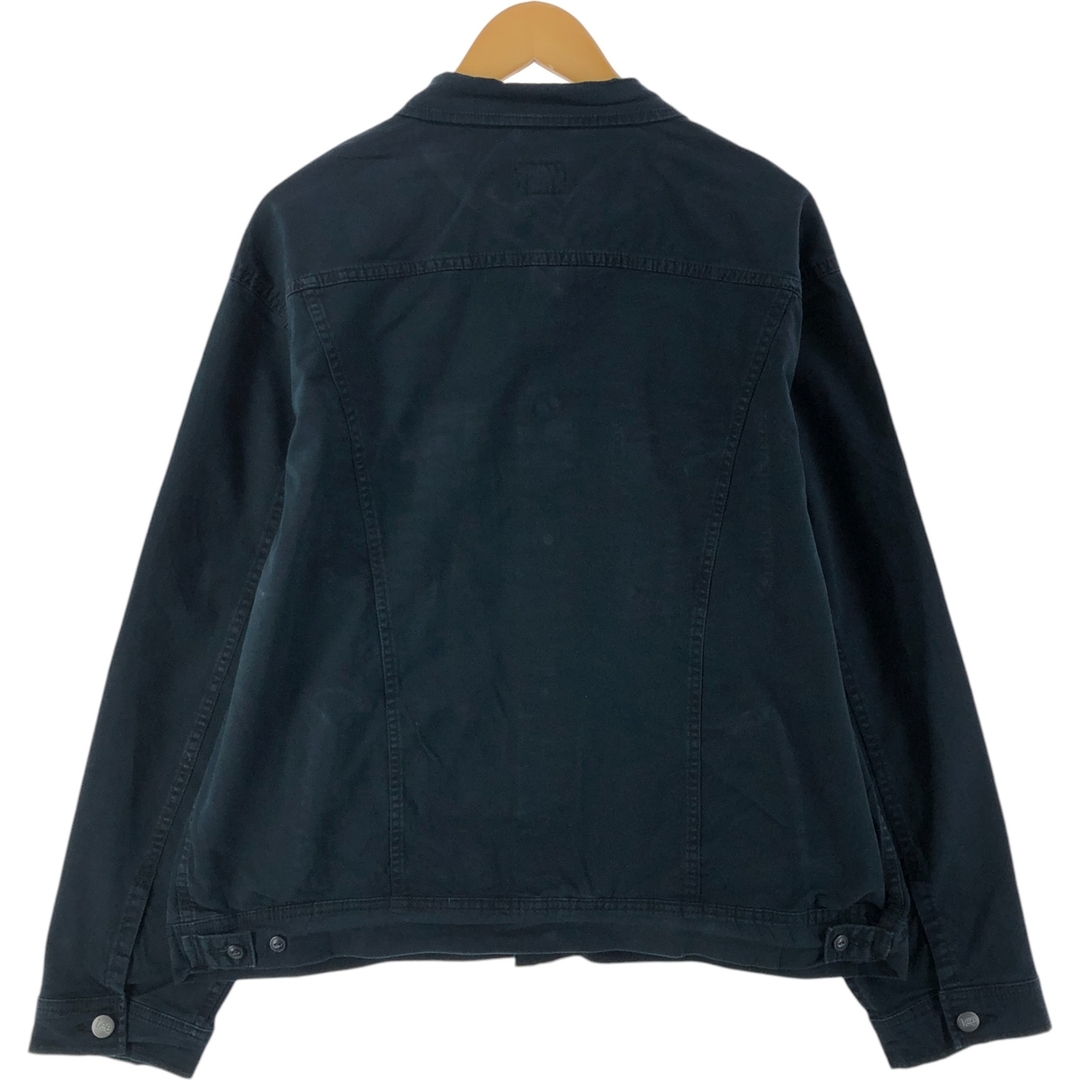 Lee - 古着 00年代~ リー Lee Gジャンタイプ コットンツイル Lee - 古着 00年代~ リー Lee Gジャンタイプ コットンツイル