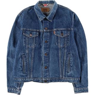 Levi's - リーバイス 80s 70506 先染め ブラック デニム Levi's - リーバイス 80s 70506 先染め ブラック デニム