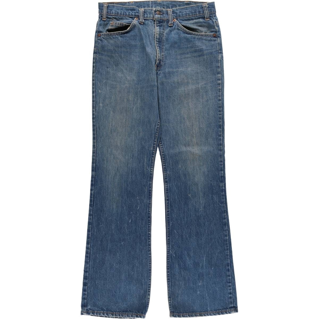 Levi's - 古着 80年代 リーバイス Levi's オレンジタブ ブーツ Levi's - 古着 80年代 リーバイス Levi's オレンジタブ ブーツ