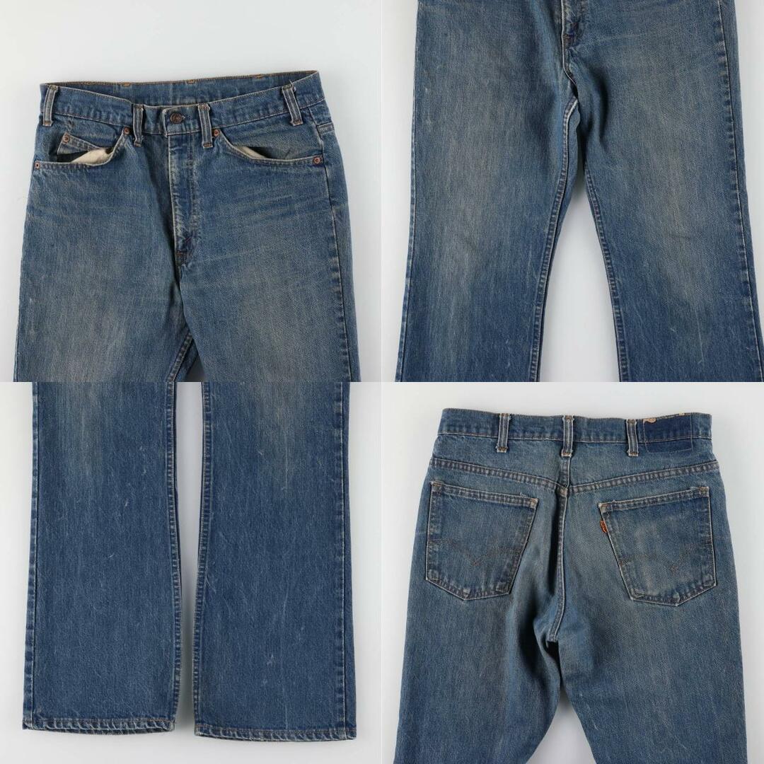 Levi's - 古着 80年代 リーバイス Levi's オレンジタブ ブーツ Levi's - 古着 80年代 リーバイス Levi's オレンジタブ ブーツ