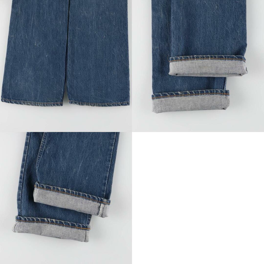 Levi's - 古着 80年代 リーバイス Levi's オレンジタブ ブーツ Levi's - 古着 80年代 リーバイス Levi's オレンジタブ ブーツ