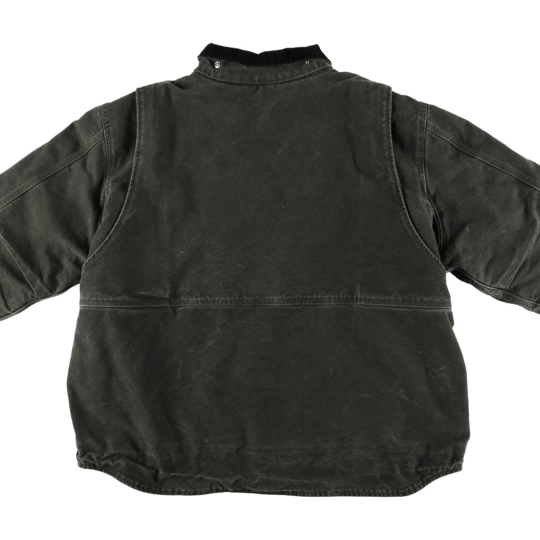 carhartt - 古着 カーハート Carhartt FULL SWING ダックワーク carhartt - 古着 カーハート Carhartt FULL SWING ダックワーク