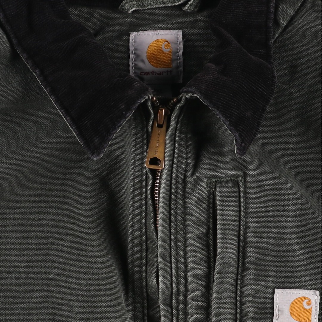 carhartt - 古着 カーハート Carhartt FULL SWING ダックワーク carhartt - 古着 カーハート Carhartt FULL SWING ダックワーク