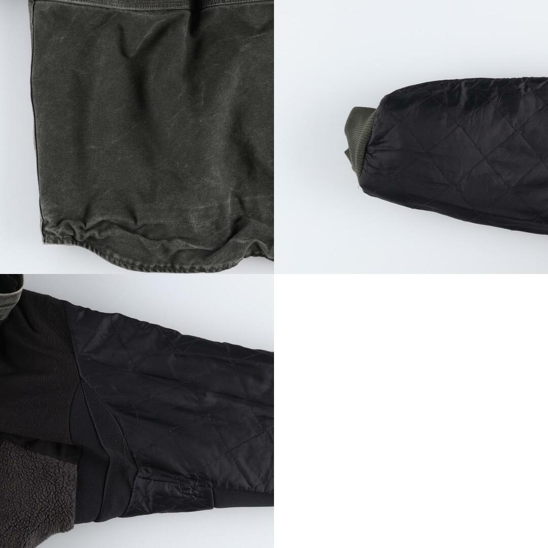 carhartt - 古着 カーハート Carhartt FULL SWING ダックワーク carhartt - 古着 カーハート Carhartt FULL SWING ダックワーク