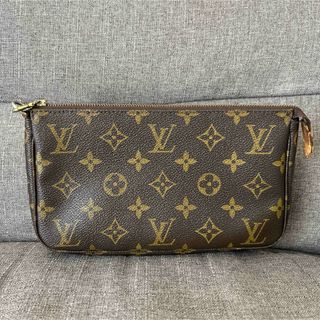 LOUIS VUITTON - 【美品】ルイヴィトン 【LOUIS VUITTON LOUIS VUITTON - 【美品】ルイヴィトン 【LOUIS VUITTON