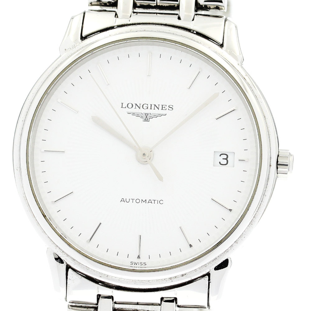 LONGINES - ロンジン LONGINES L4.678.4 グランドクラシック LONGINES - ロンジン LONGINES L4.678.4 グランドクラシック