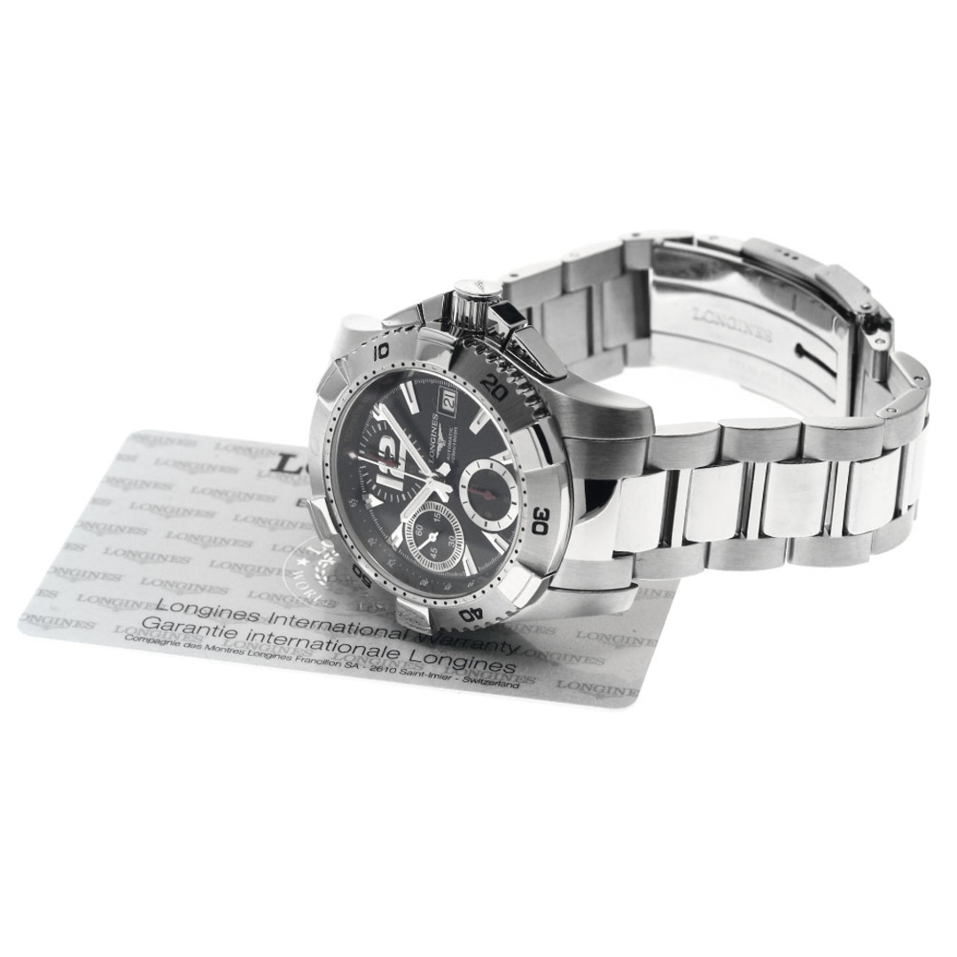 LONGINES - ロンジン LONGINES L3.651.4 ハイドロコンクエスト LONGINES - ロンジン LONGINES L3.651.4 ハイドロコンクエスト