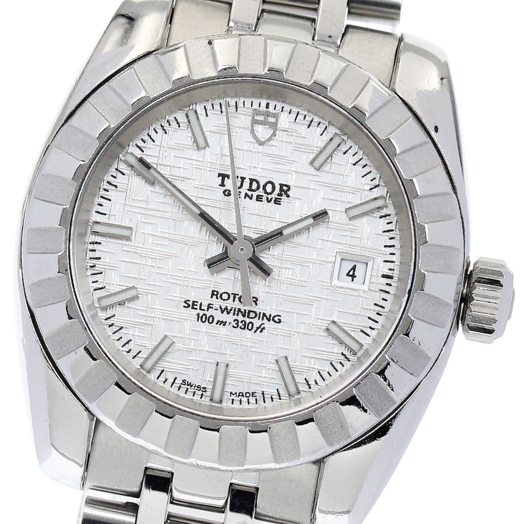 Tudor - チュードル TUDOR 22010 クラシック デイト デイト 自動 Tudor - チュードル TUDOR 22010 クラシック デイト デイト 自動