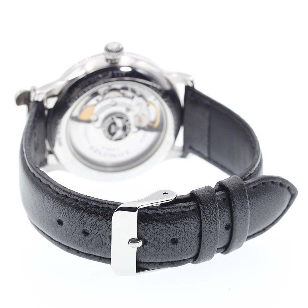 LONGINES - ロンジン LONGINES L2.610.4 リンドバーグ GMT LONGINES - ロンジン LONGINES L2.610.4 リンドバーグ GMT