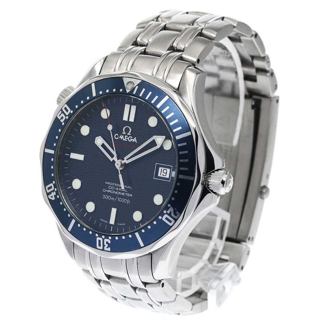 OMEGA - オメガ OMEGA 2220.80 シーマスター300 デイト OMEGA - オメガ OMEGA 2220.80 シーマスター300 デイト