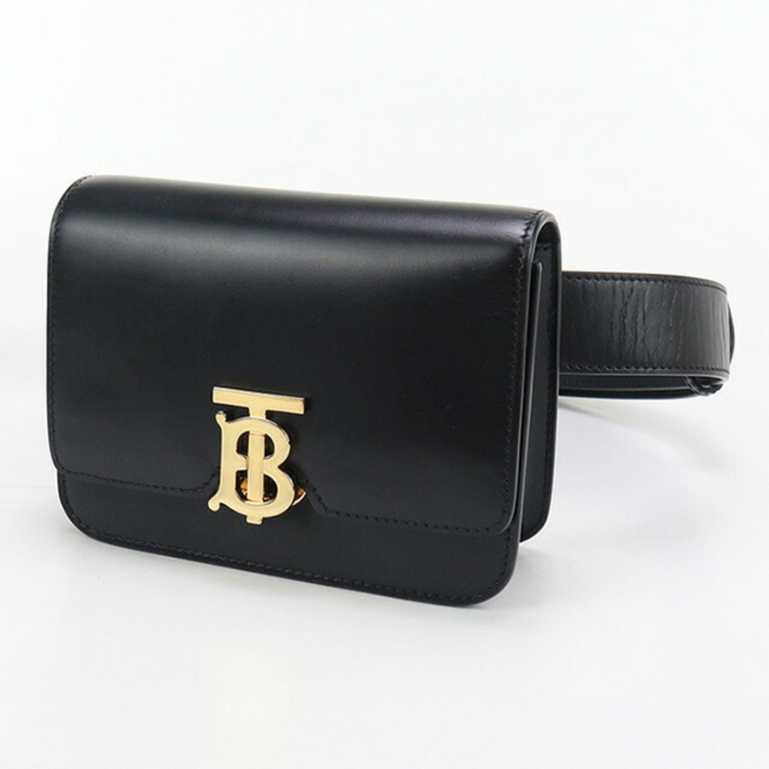 BURBERRY - バーバリー ボディバッグ メンズ TB ベルトバッグの BURBERRY - バーバリー ボディバッグ メンズ TB ベルトバッグの