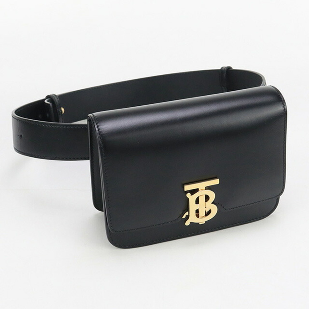 BURBERRY - バーバリー ボディバッグ メンズ TB ベルトバッグの BURBERRY - バーバリー ボディバッグ メンズ TB ベルトバッグの
