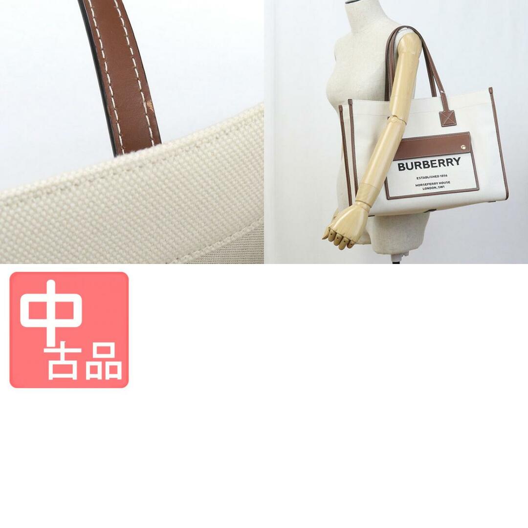 BURBERRY - バーバリー トートバッグ レディース 8044129 BURBERRY - バーバリー トートバッグ レディース 8044129