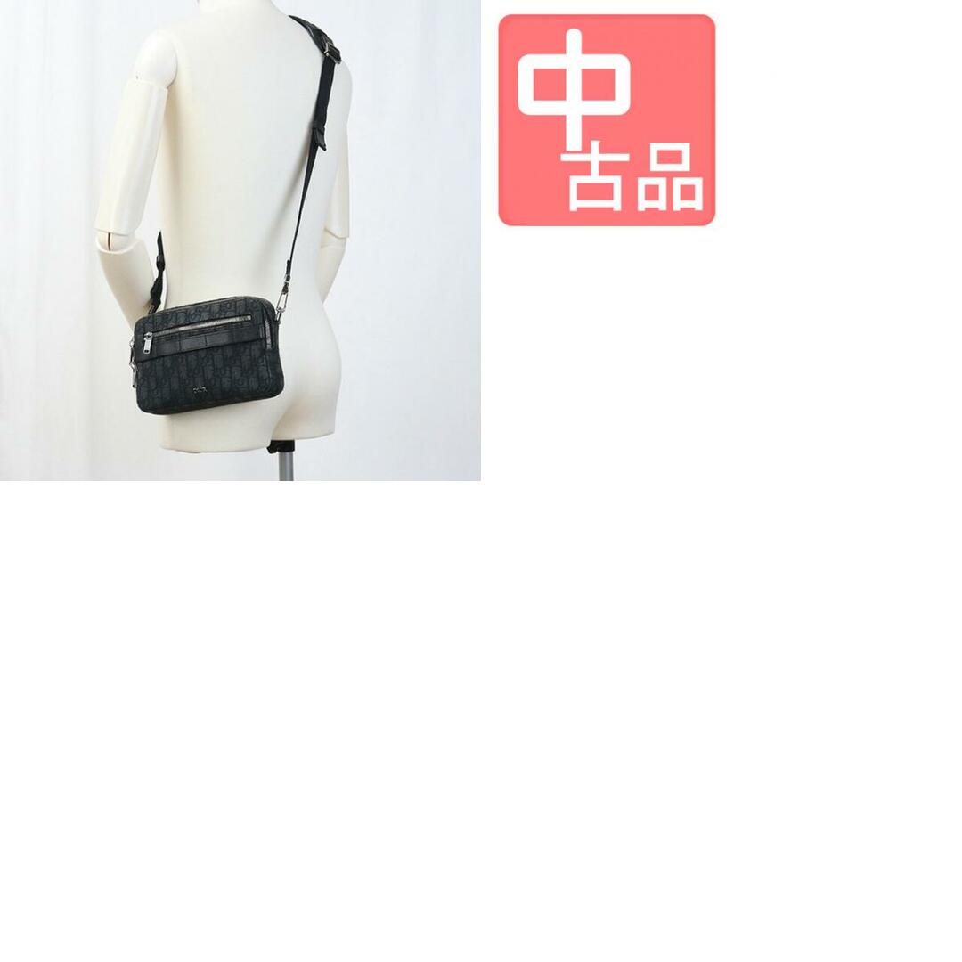 Dior - ディオール 斜め掛け ショルダーバッグ メンズ Dior - ディオール 斜め掛け ショルダーバッグ メンズ