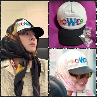 PEACEMINUSONE(キャップ)のフリマアイテム一覧 PEACEMINUSONE(キャップ)のフリマアイテム一覧