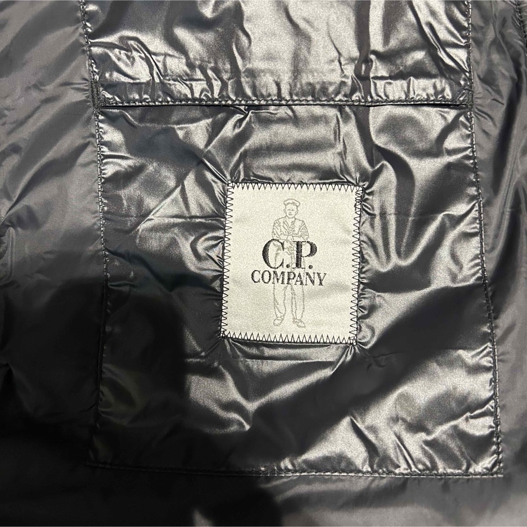 C.P. Company - C.P. COMPANY C.P SHELL Jacket ブラック 46の C.P. Company - C.P. COMPANY C.P SHELL Jacket ブラック 46の