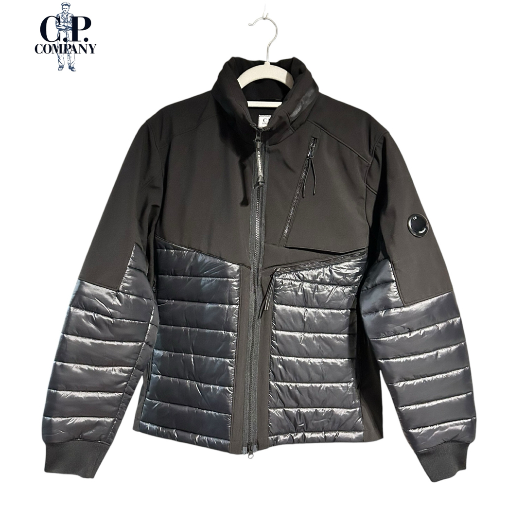 C.P. Company - C.P. COMPANY C.P SHELL Jacket ブラック 46の C.P. Company - C.P. COMPANY C.P SHELL Jacket ブラック 46の