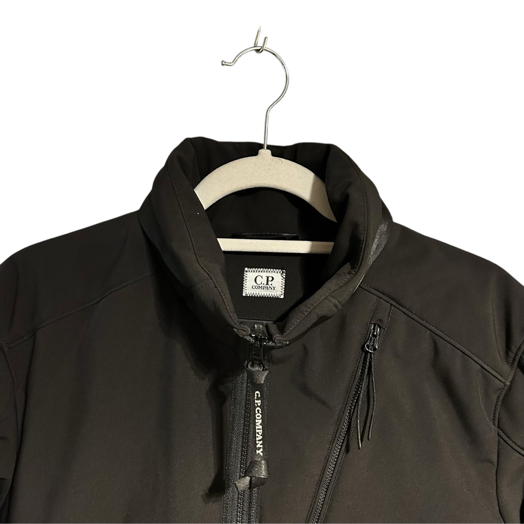 C.P. Company - C.P. COMPANY C.P SHELL Jacket ブラック 46の C.P. Company - C.P. COMPANY C.P SHELL Jacket ブラック 46の