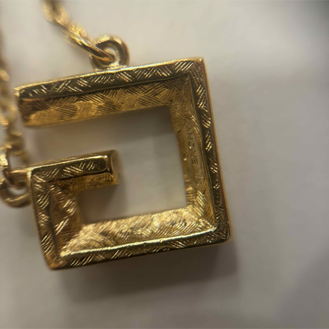 GIVENCHY - ジバンシー ネックレスの通販 by r's shop GIVENCHY - ジバンシー ネックレスの通販 by r's shop
